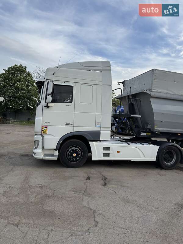 Тягач DAF XF 106 2014 в Одессе