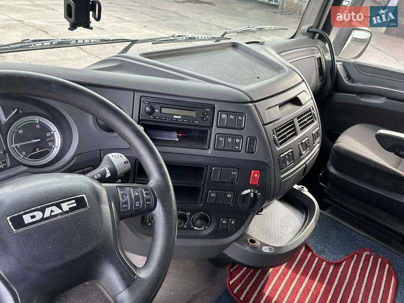Тягач DAF XF 106 2015 в Киеве