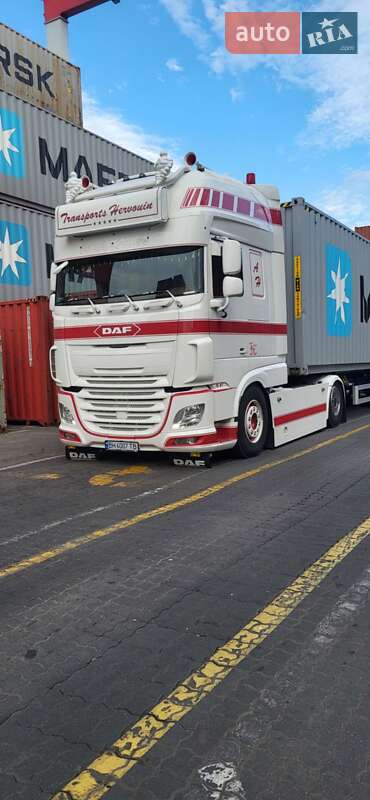 Тягач DAF XF 106 2015 в Одессе