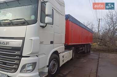 Самоскид DAF XF 106 2014 в 