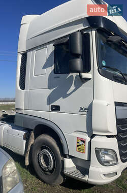 Тягач DAF XF 106 2014 в 
