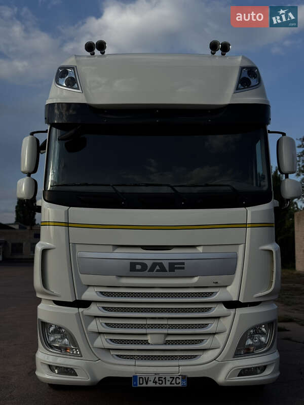 Тягач DAF XF 106 2015 в Черкасах