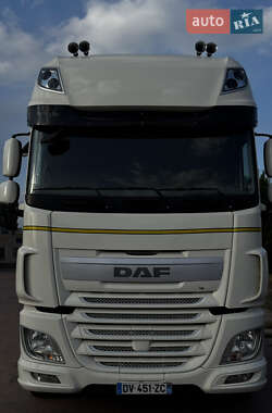 Тягач DAF XF 106 2015 в 