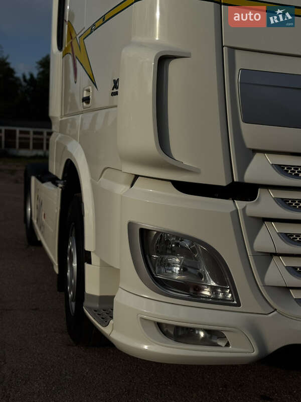 Тягач DAF XF 106 2015 в Черкасах