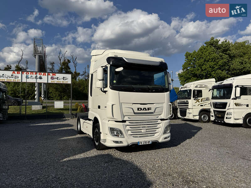 Тягач DAF XF 106 2019 в Виннице фото 3 Тягач DAF XF 106 2019 в Виннице