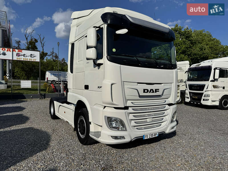 Тягач DAF XF 106 2019 в Виннице фото 10 Тягач DAF XF 106 2019 в Виннице