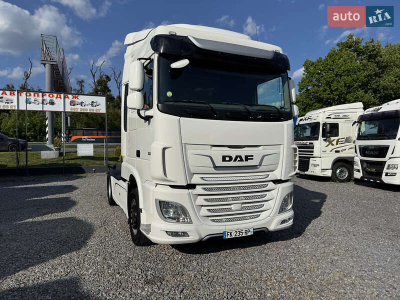 Тягач DAF XF 106 2019 в Виннице фото 11 Тягач DAF XF 106 2019 в Виннице