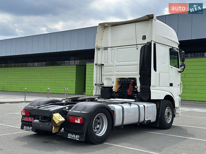 Тягач DAF XF 106 2018 в Киеве