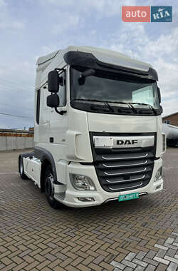 Тягач DAF XF 106 2018 в 