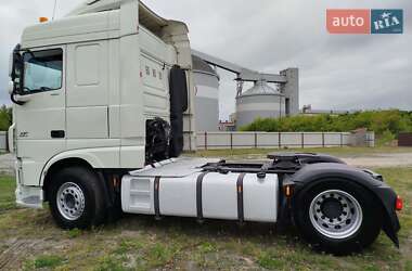 Тягач DAF XF 106 2014 в 