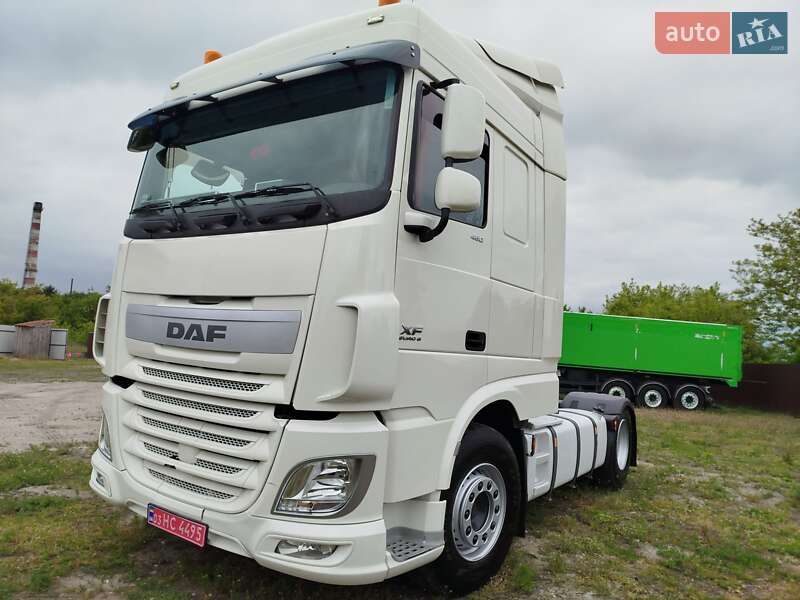 DAF XF 106 2014