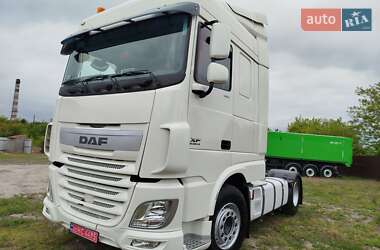 Тягач DAF XF 106 2014 в 