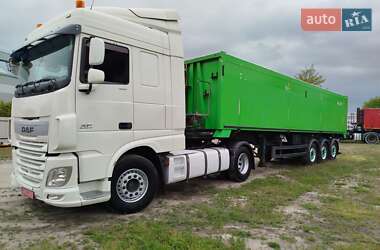 Тягач DAF XF 106 2014 в 