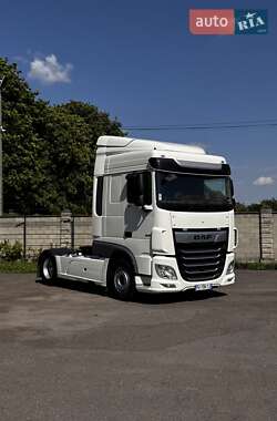 Тягач DAF XF 106 2019 в Ровно