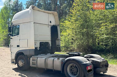 Грузовой фургон DAF XF 106 2015 в 