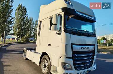 Тягач DAF XF 106 2018 в Черкасах