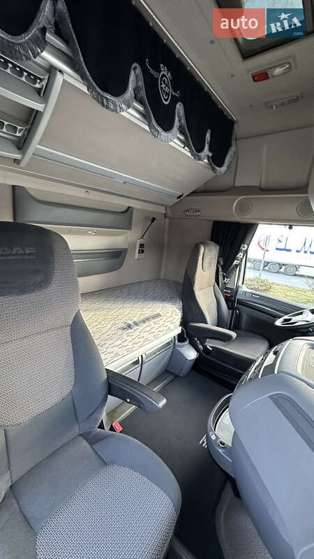 Тягач DAF XF 106 2016 в Виннице