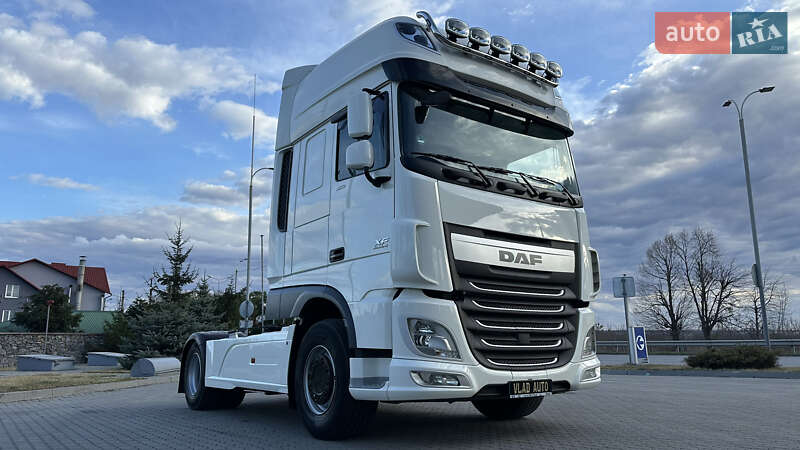 Тягач DAF XF 106 2016 в Виннице