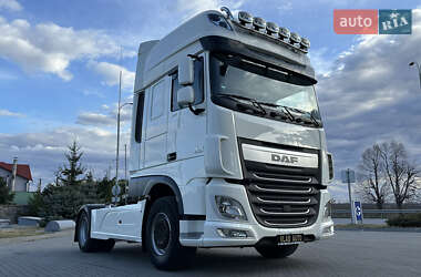 Тягач DAF XF 106 2016 в 