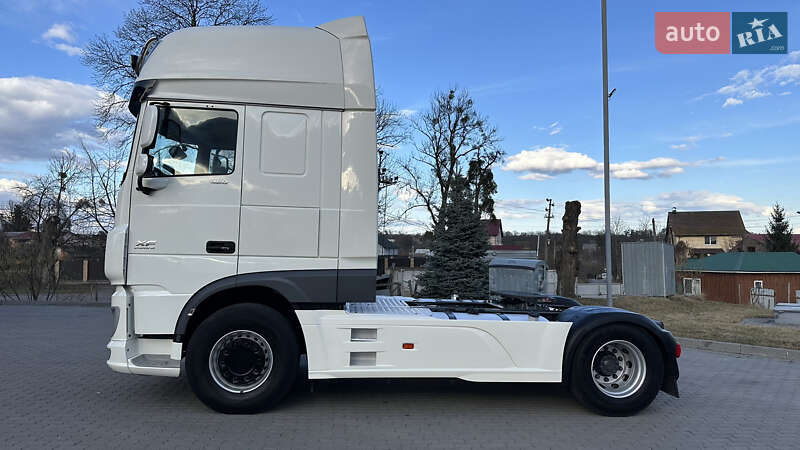 Тягач DAF XF 106 2016 в Виннице