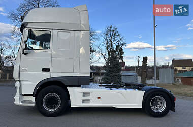 Тягач DAF XF 106 2016 в 