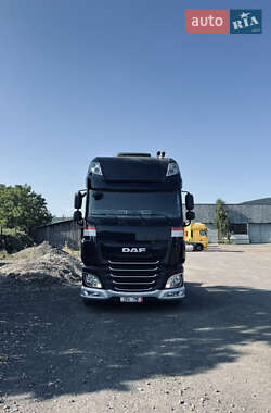 Тягач DAF XF 106 2014 в 