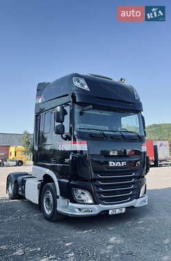 Тягач DAF XF 106 2014 в 