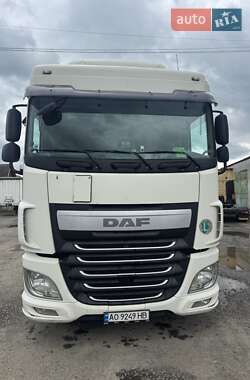 Тягач DAF XF 106 2015 в 