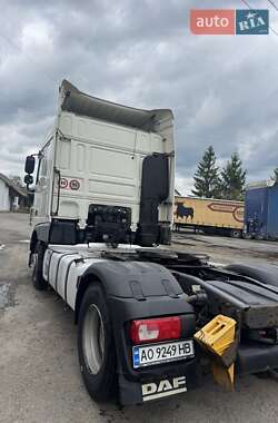 Тягач DAF XF 106 2015 в 