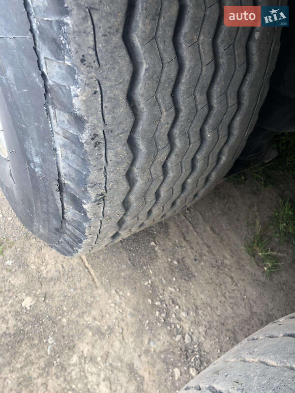 Тягач DAF XF 106 2015 в Львові