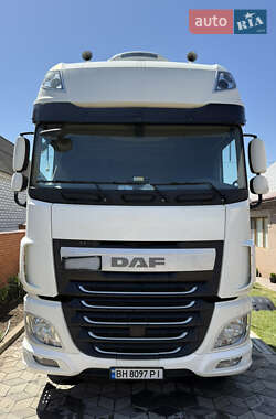 Тягач DAF XF 106 2015 в Одесі