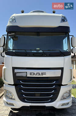 Тягач DAF XF 106 2015 в 
