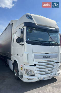 Тягач DAF XF 106 2015 в Мукачево