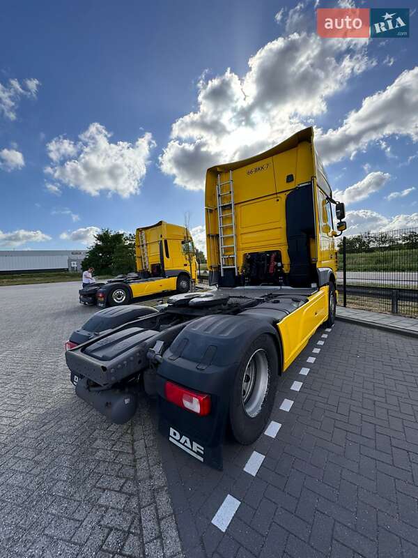 Тягач DAF XF 106 2018 в Одессе