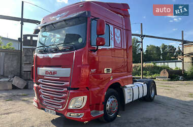 Тягач DAF XF 106 2015 в 