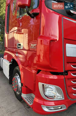 Тягач DAF XF 106 2015 в 