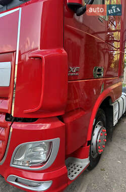 Тягач DAF XF 106 2015 в 
