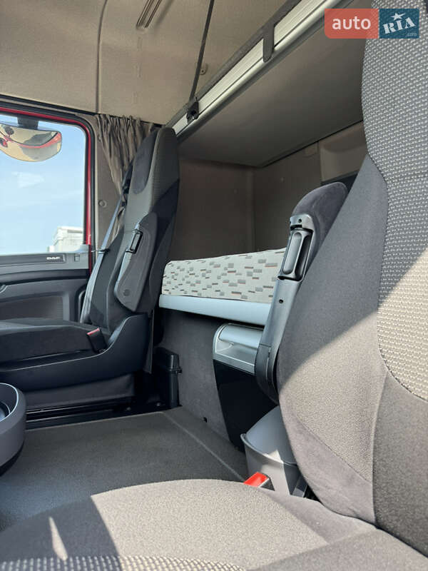 Тягач DAF XF 106 2017 в Виннице фото 8 Тягач DAF XF 106 2017 в Виннице