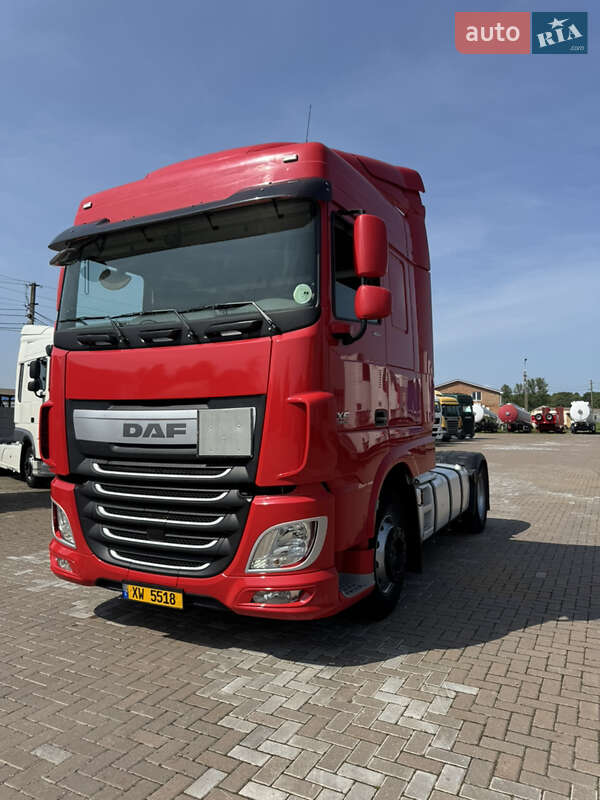 Тягач DAF XF 106 2017 в Виннице фото 17 Тягач DAF XF 106 2017 в Виннице