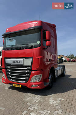 Тягач DAF XF 106 2017 в 
