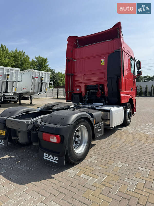 Тягач DAF XF 106 2017 в Виннице фото 22 Тягач DAF XF 106 2017 в Виннице