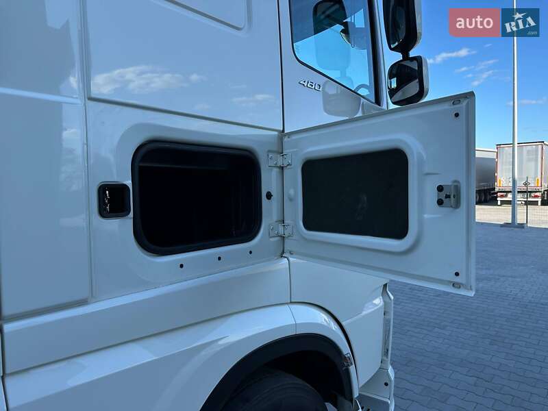 Тягач DAF XF 106 2018 в Дубно