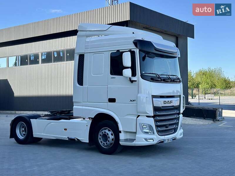 Тягач DAF XF 106 2018 в Дубно