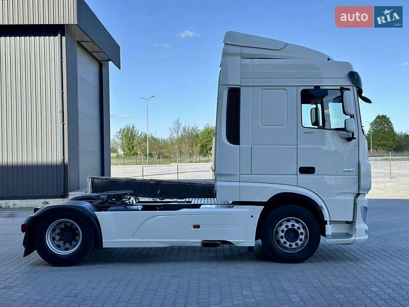Тягач DAF XF 106 2018 в Дубно