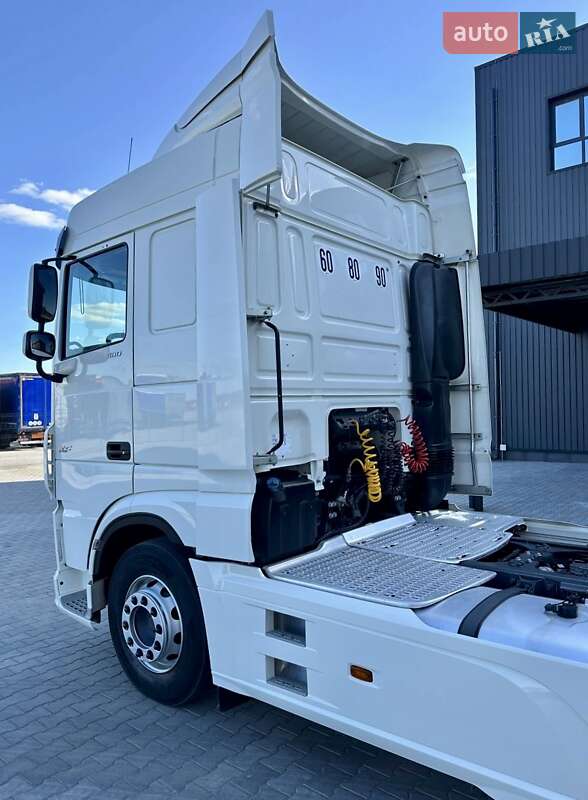 Тягач DAF XF 106 2018 в Дубно