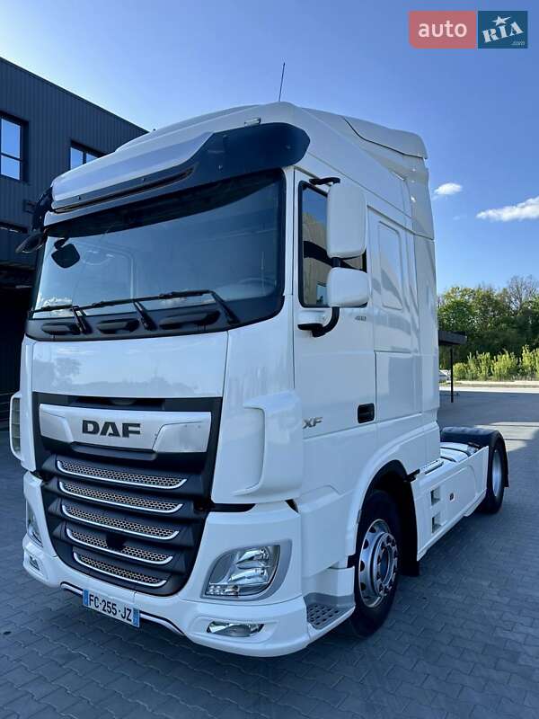 Тягач DAF XF 106 2018 в Дубно