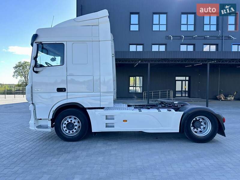 Тягач DAF XF 106 2018 в Дубно