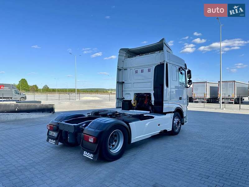 Тягач DAF XF 106 2018 в Дубно