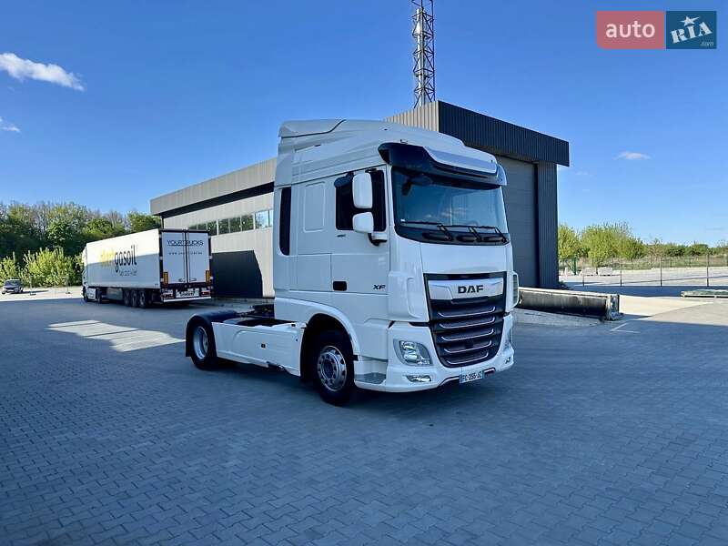 Тягач DAF XF 106 2018 в Дубно