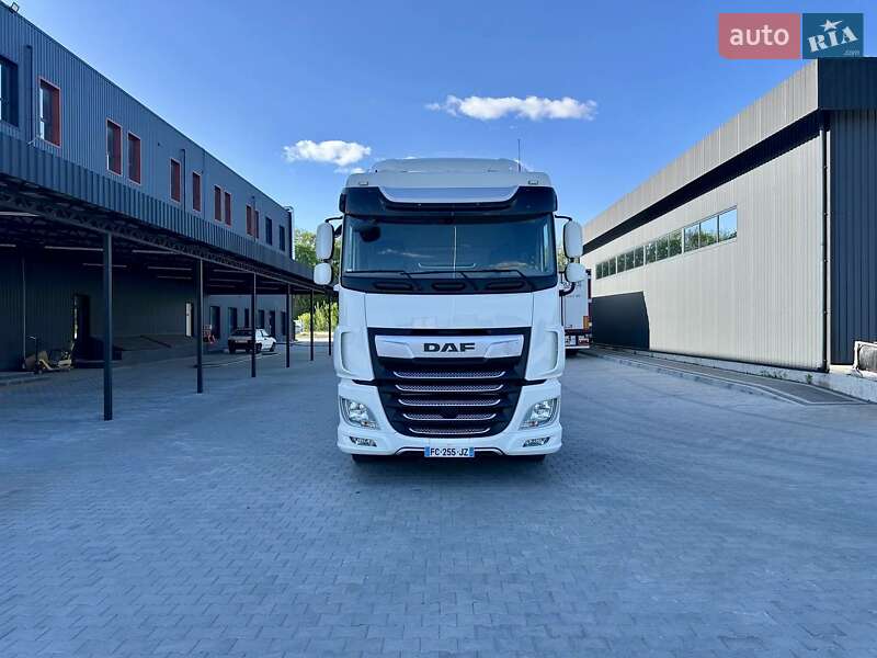 Тягач DAF XF 106 2018 в Дубно